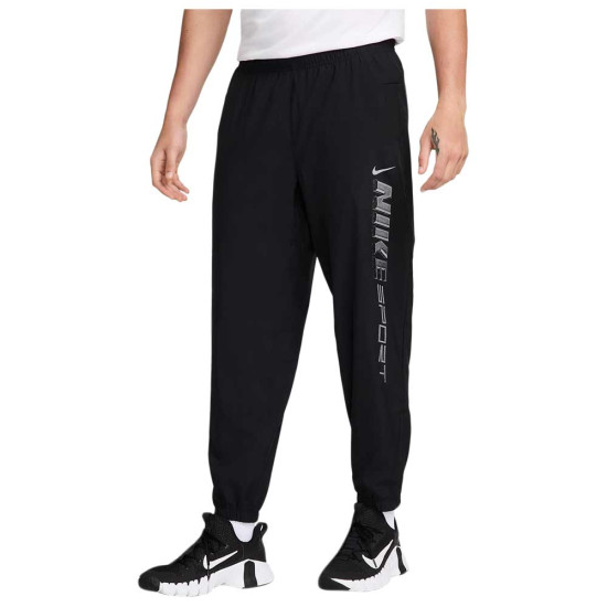 Nike Ανδρικό παντελόνι φόρμας Form Dri-FIT Tapered Pants